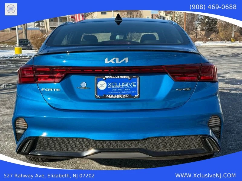 2022 Kia Forte - Image 3 of 12