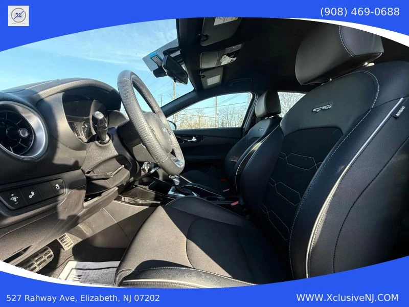 2022 Kia Forte - Image 7 of 12