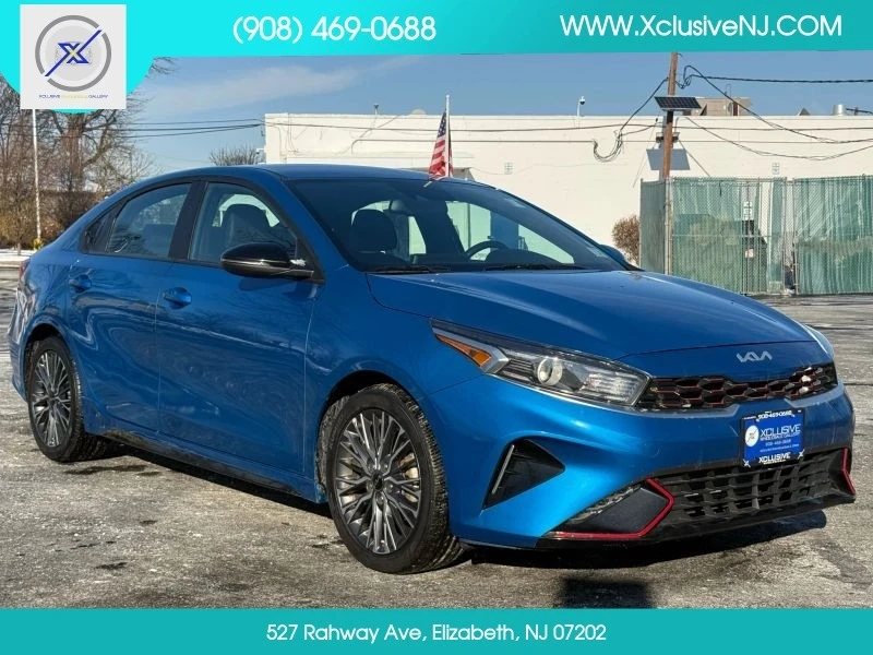 2022 Kia Forte - Image 5 of 12