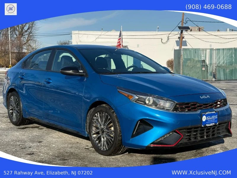 2022 Kia Forte - Image 5 of 12