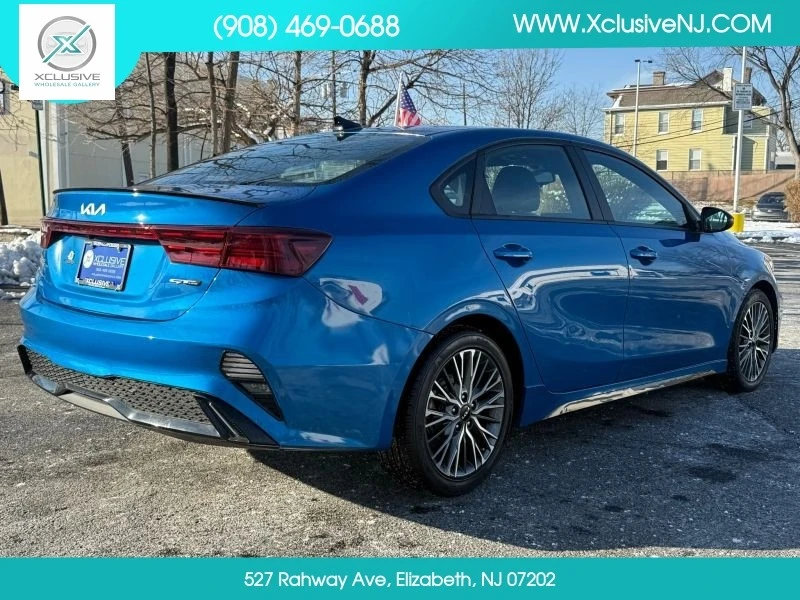 2022 Kia Forte - Image 4 of 12