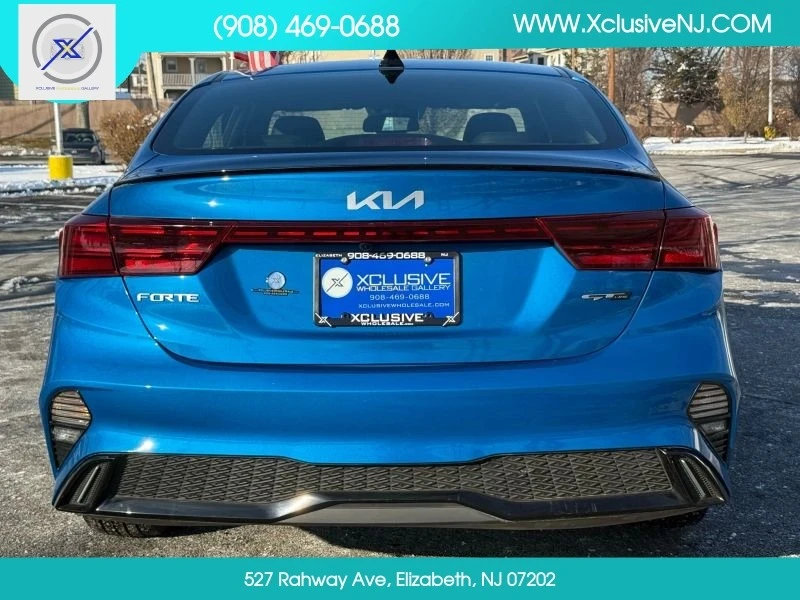 2022 Kia Forte - Image 3 of 12