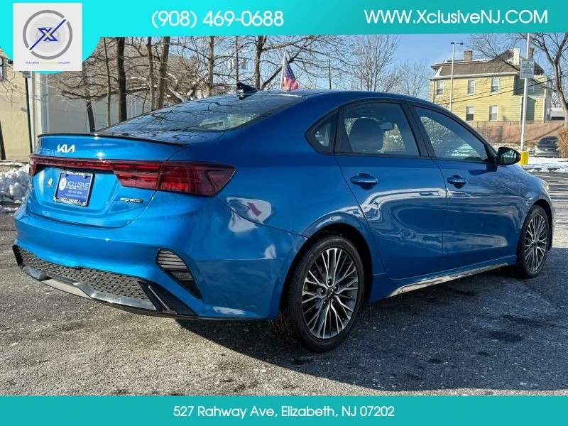 2022 Kia Forte - Image 4 of 12