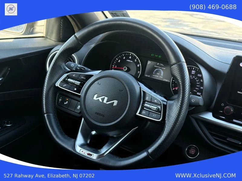 2022 Kia Forte - Image 10 of 12