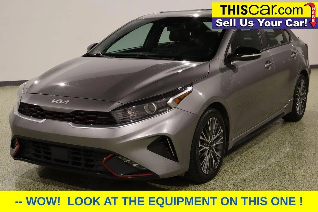 2022 Kia Forte - Image 3 of 12