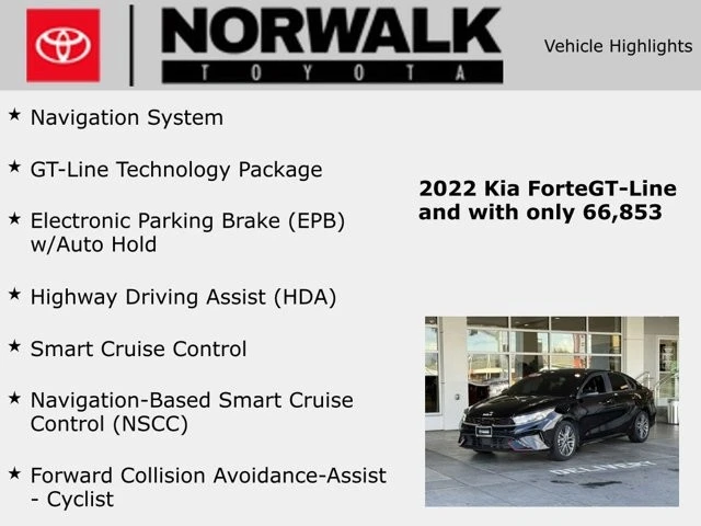 2022 Kia Forte - Image 10 of 12
