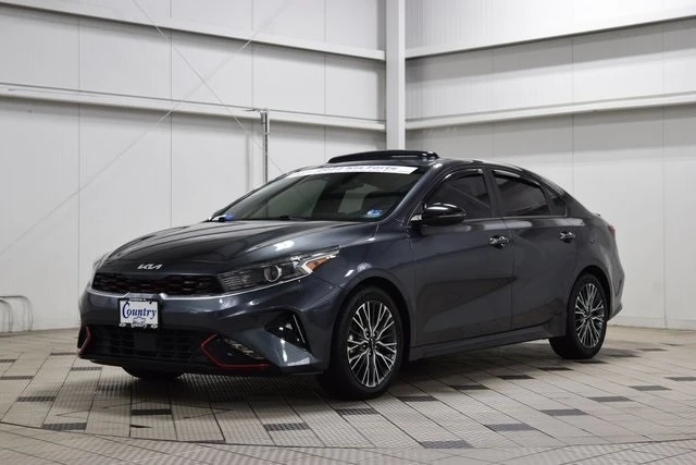 2022 Kia Forte - Image 3 of 12