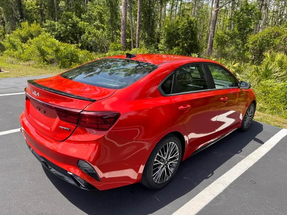 2022 Kia Forte - Image 6 of 15