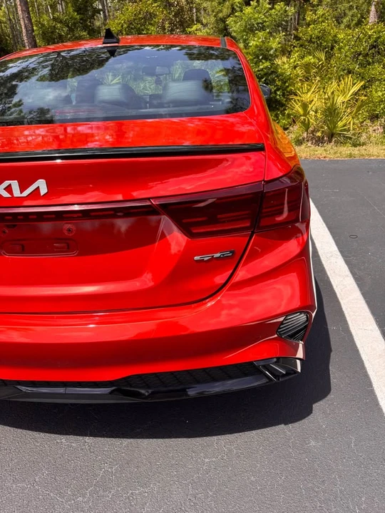 2022 Kia Forte - Image 7 of 15