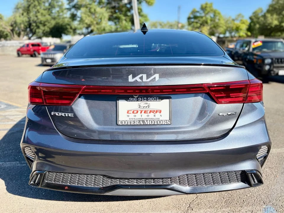 2022 Kia Forte - Image 3 of 14