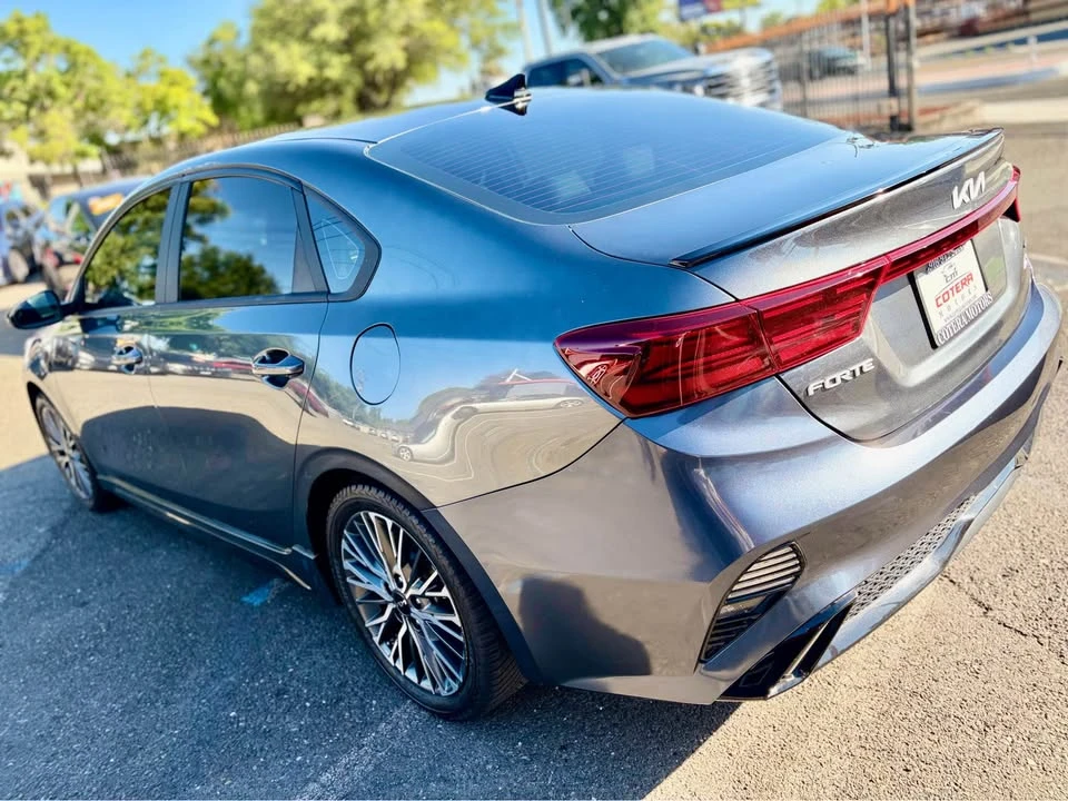 2022 Kia Forte - Image 4 of 14