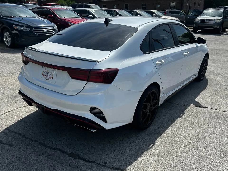 2022 Kia Forte - Image 3 of 16