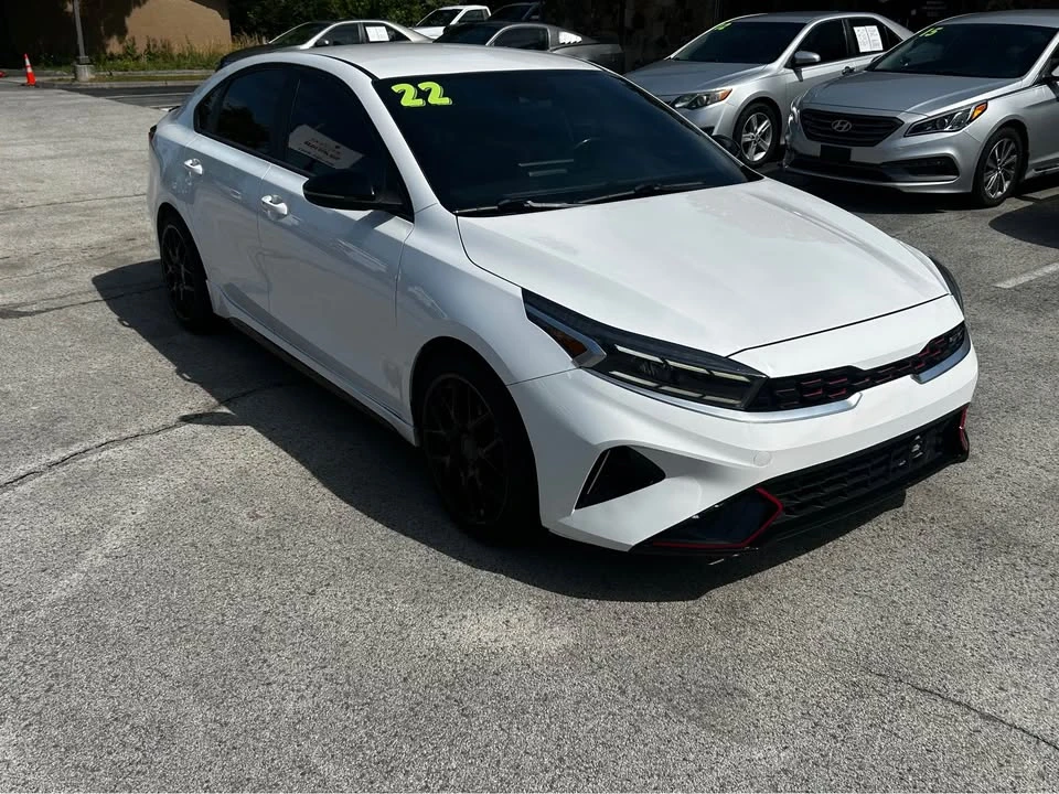 2022 Kia Forte - Image 4 of 16