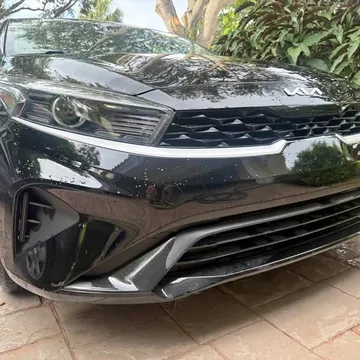 2022 Kia Forte LX Sedan 4D
