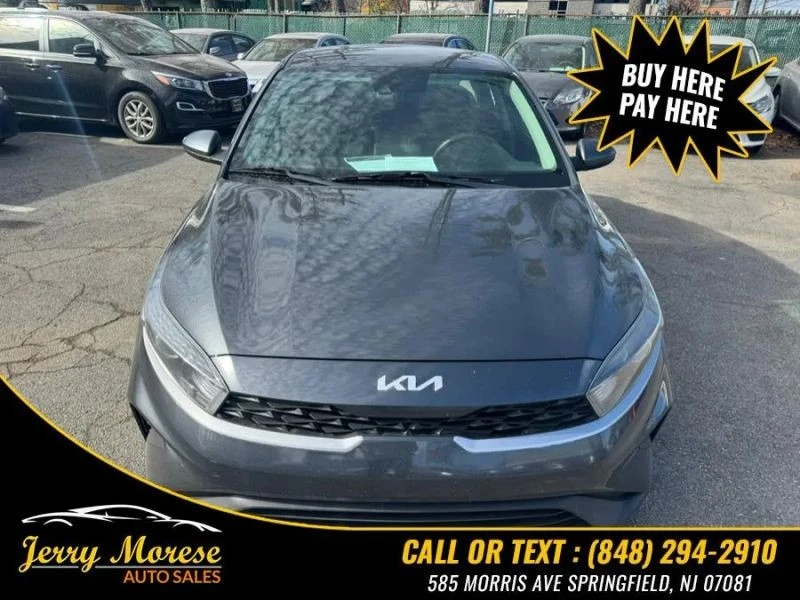2022 Kia Forte - Image 6 of 12