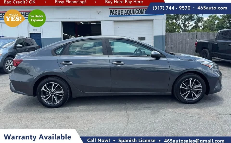 2022 Kia Forte - Image 5 of 11