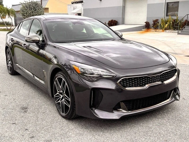 2022 Kia Stinger GT - Image 3 of 21