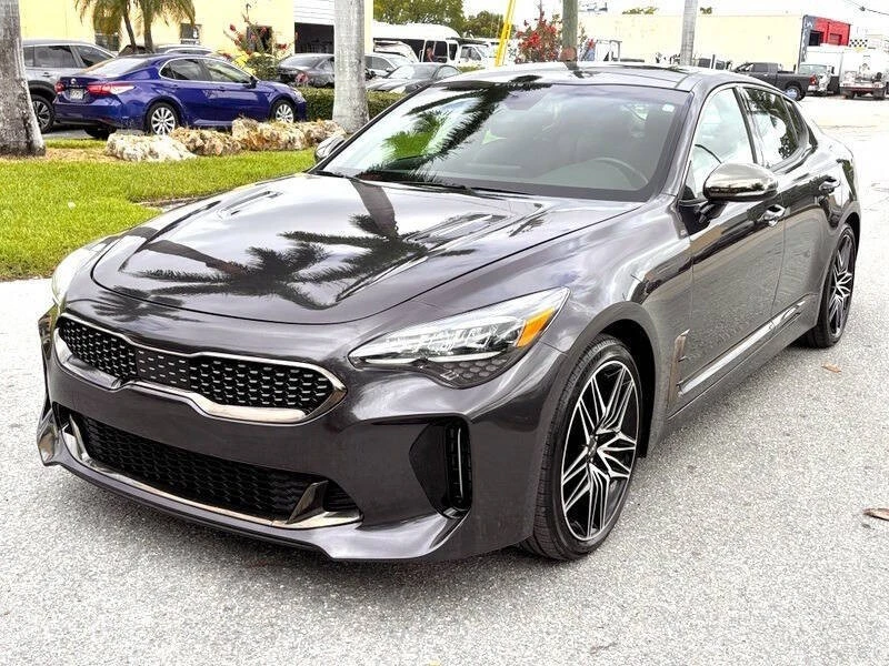 2022 Kia Stinger GT - Image 5 of 21