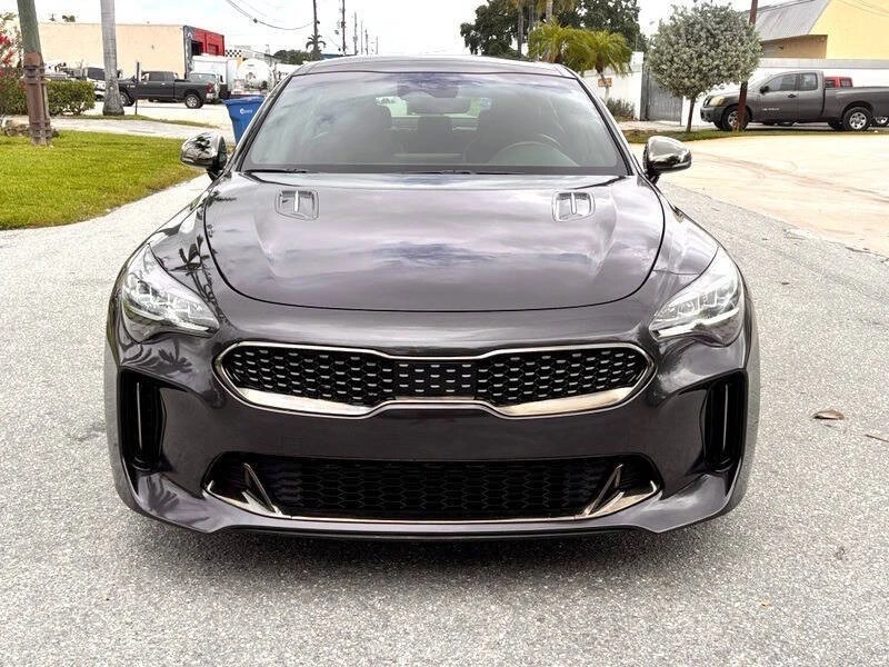 2022 Kia Stinger GT - Image 4 of 21