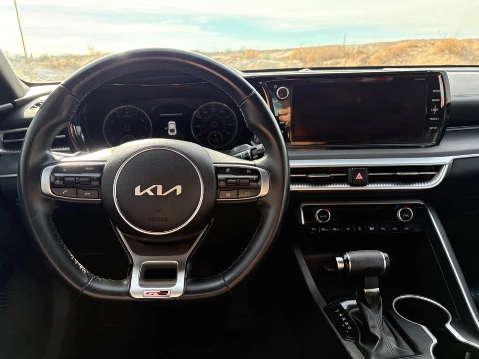 2022 Kia Optima/K5 - Image 5 of 8