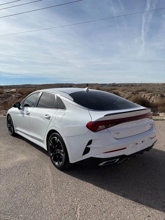 2022 Kia Optima/K5 - Image 2 of 8