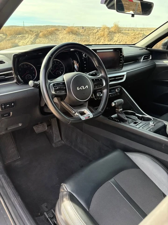 2022 Kia Optima/K5 - Image 4 of 8