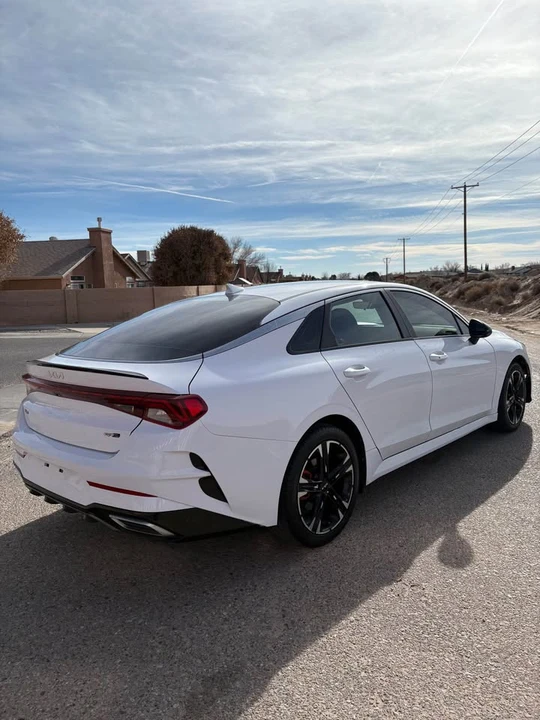 2022 Kia Optima/K5 - Image 3 of 8