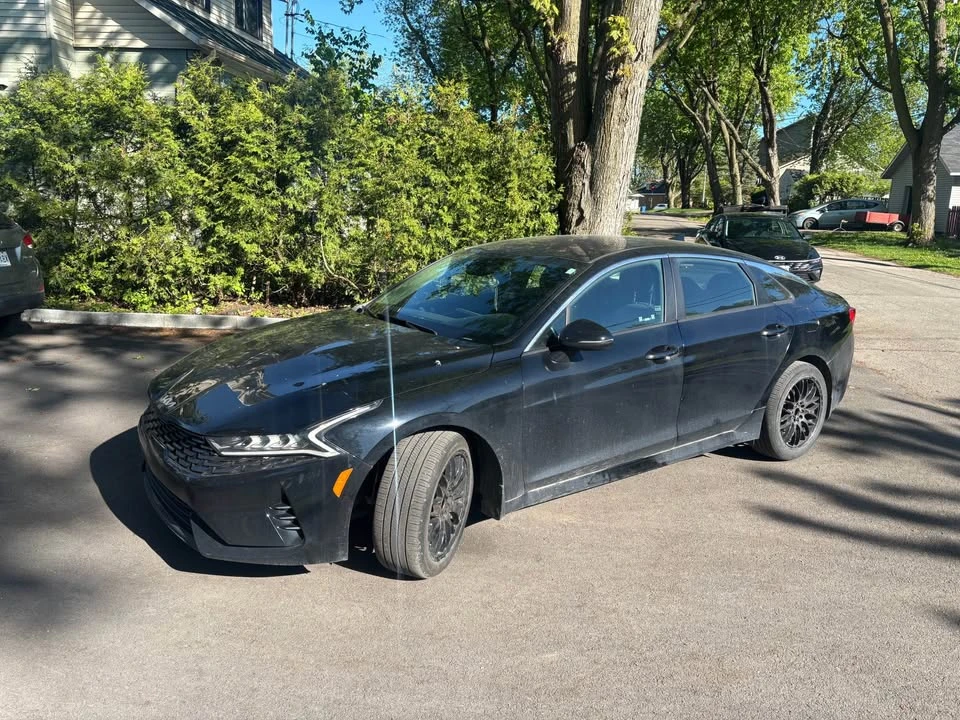 2022 Kia Optima/K5 - Image 2 of 9