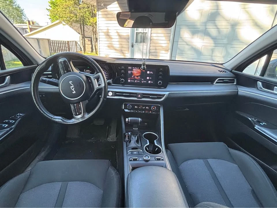 2022 Kia Optima/K5 - Image 4 of 9