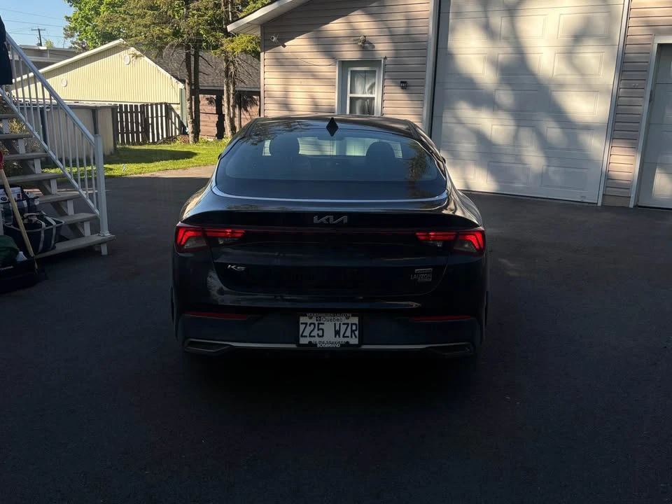2022 Kia Optima/K5 - Image 3 of 9