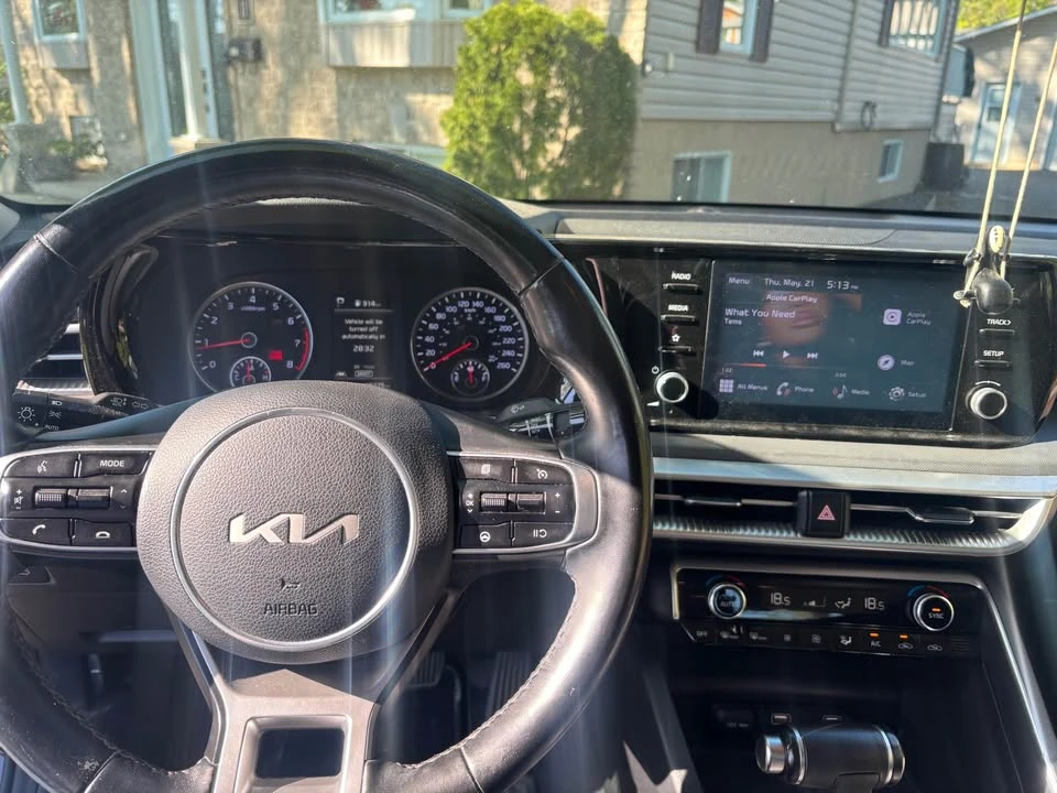 2022 Kia Optima/K5 - Image 5 of 9