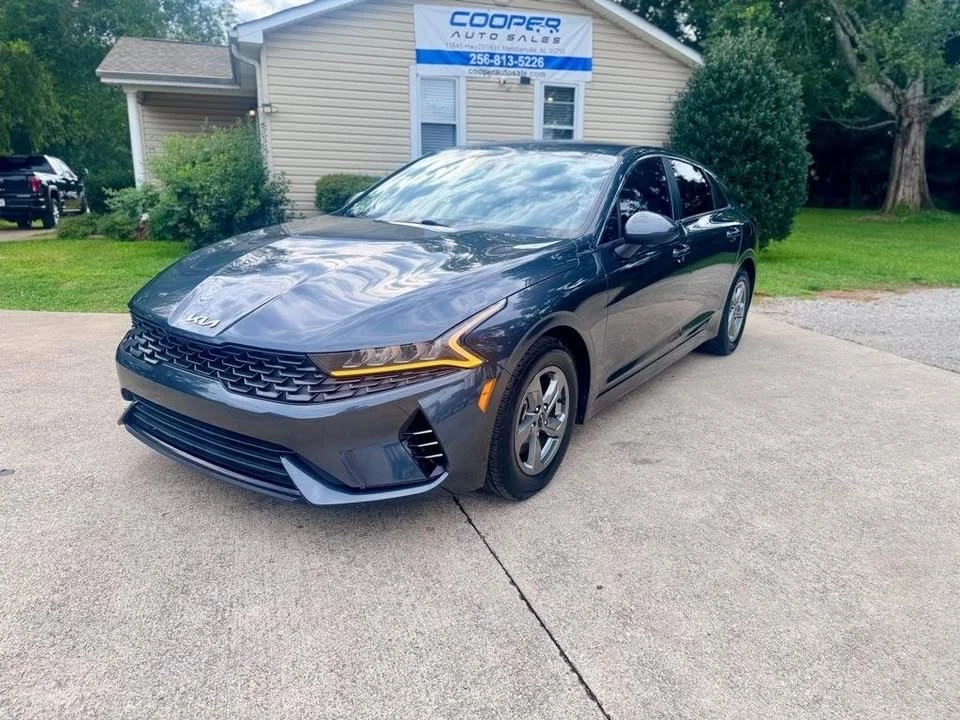 2022 Kia Optima/K5 - Image 17 of 19