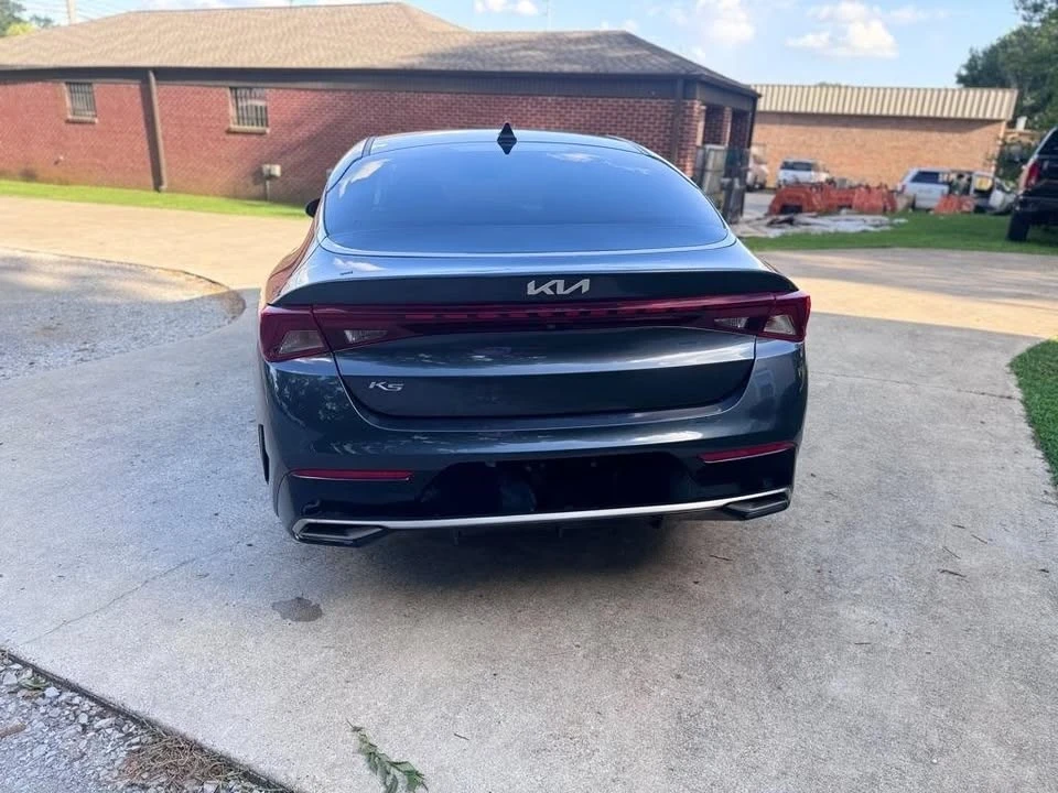 2022 Kia Optima/K5 - Image 3 of 19