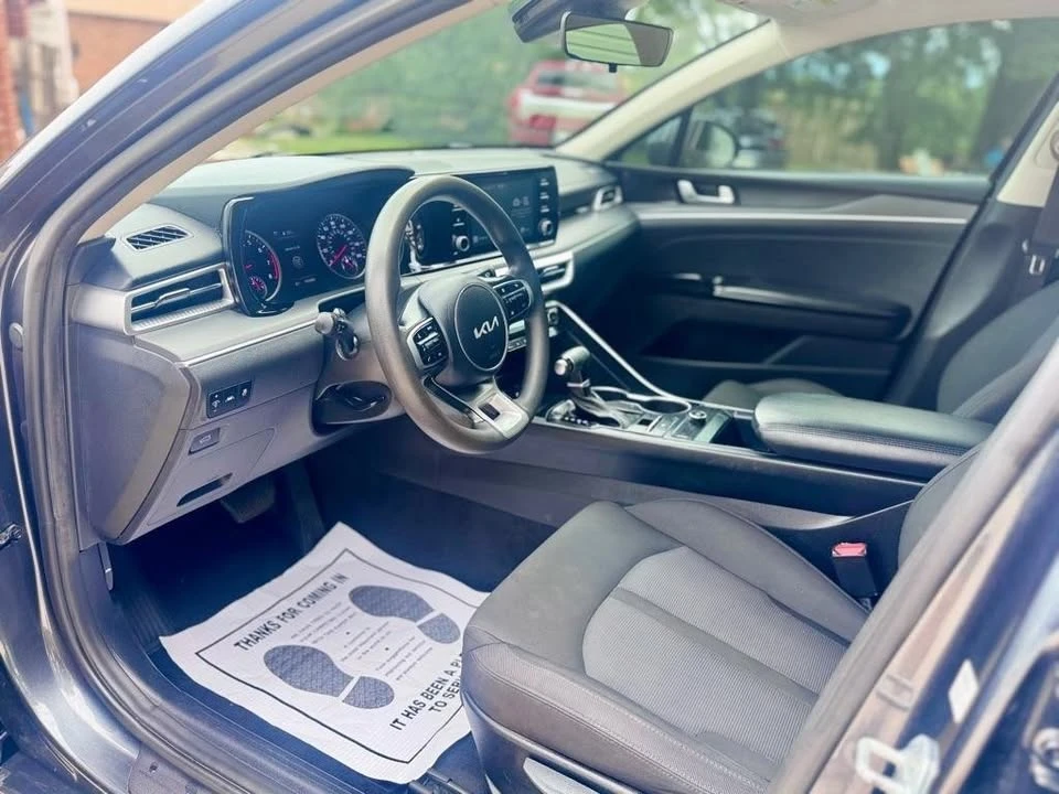 2022 Kia Optima/K5 - Image 13 of 19