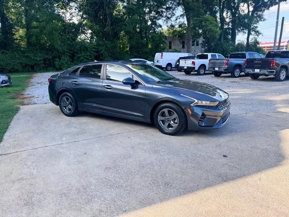 2022 Kia Optima/K5 - Image 8 of 19
