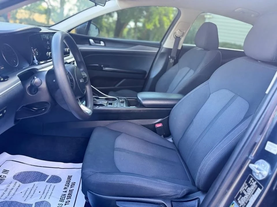 2022 Kia Optima/K5 - Image 7 of 19