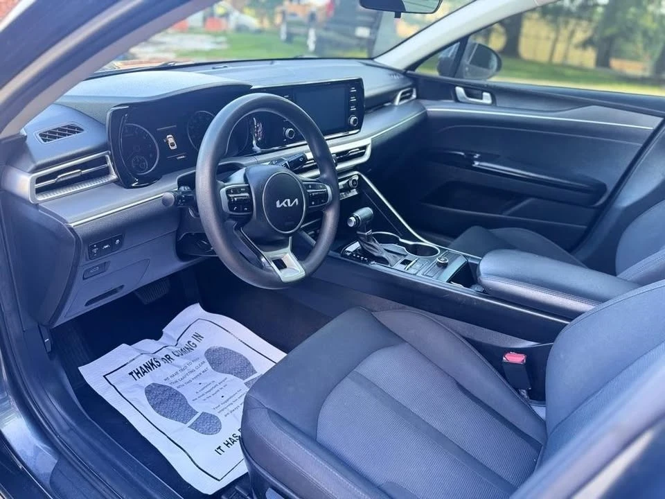 2022 Kia Optima/K5 - Image 4 of 19