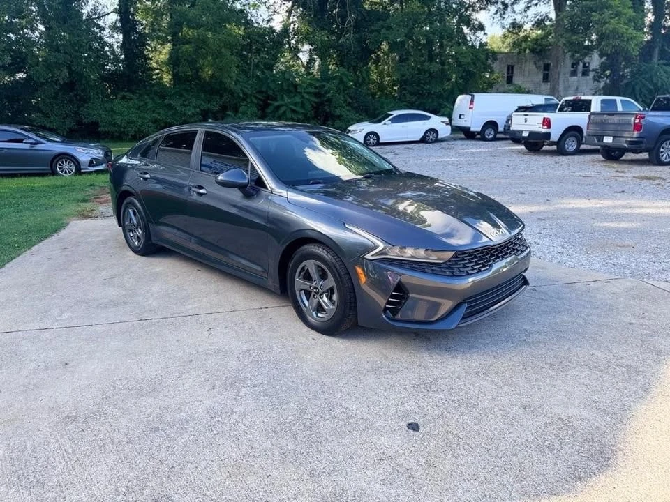 2022 Kia Optima/K5 - Image 9 of 19