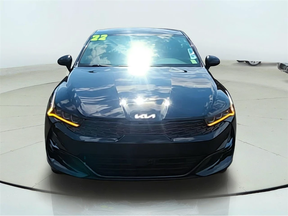 2022 Kia Optima/K5 - Image 2 of 29