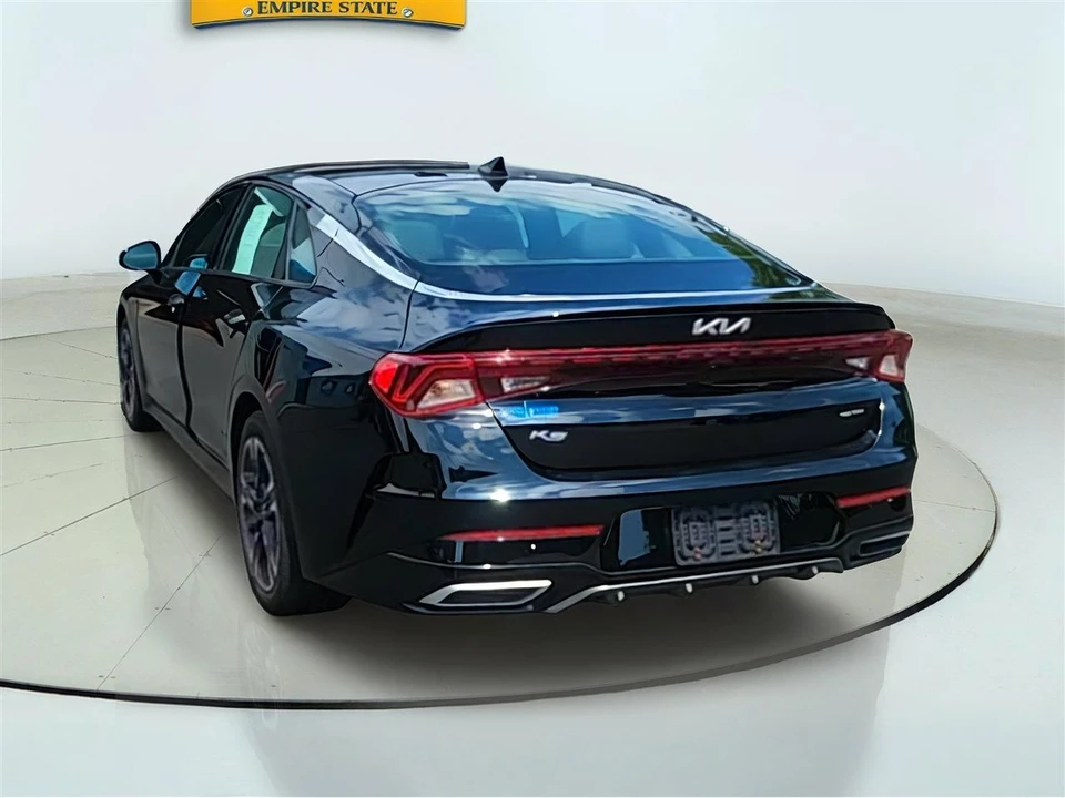 2022 Kia Optima/K5 - Image 6 of 29
