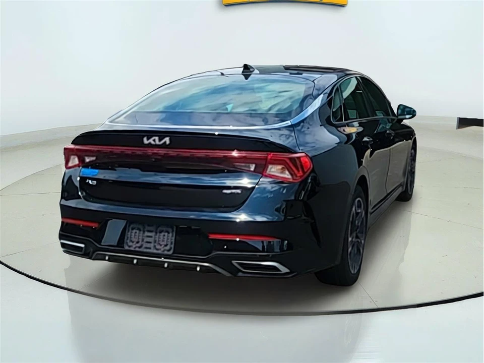 2022 Kia Optima/K5 - Image 7 of 29