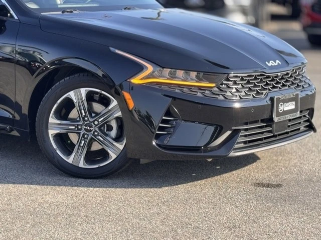 2022 Kia Optima/K5 - Image 3 of 12