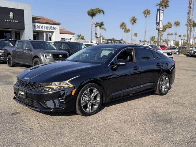 2022 Kia Optima/K5 - Image 7 of 12