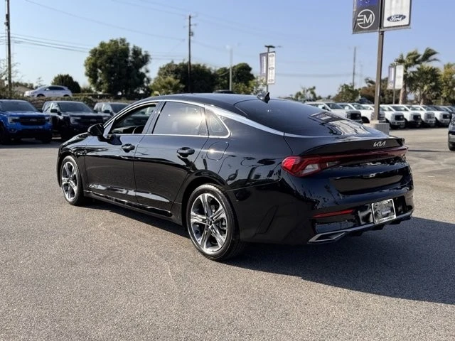 2022 Kia Optima/K5 - Image 10 of 12