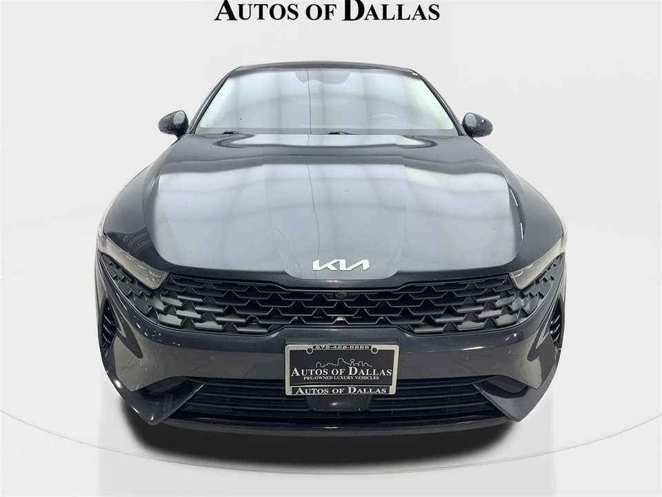 2022 Kia Optima/K5 - Image 3 of 12