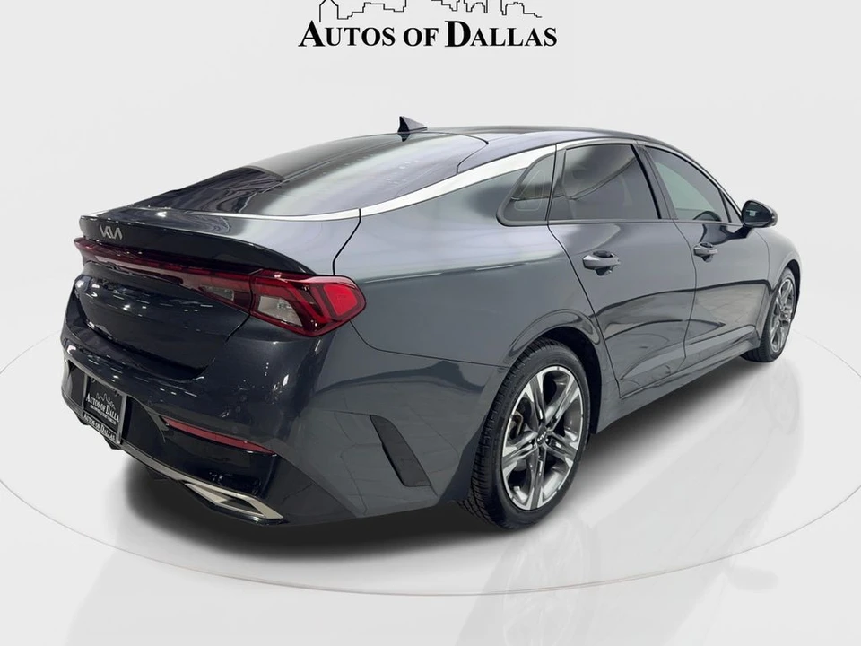 2022 Kia Optima/K5 - Image 6 of 21