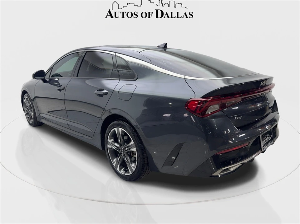 2022 Kia Optima/K5 - Image 9 of 12