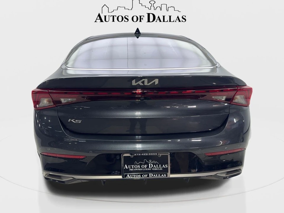 2022 Kia Optima/K5 - Image 7 of 21