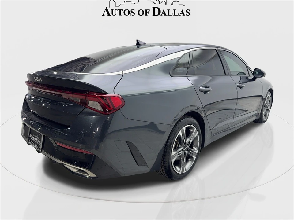2022 Kia Optima/K5 - Image 6 of 12