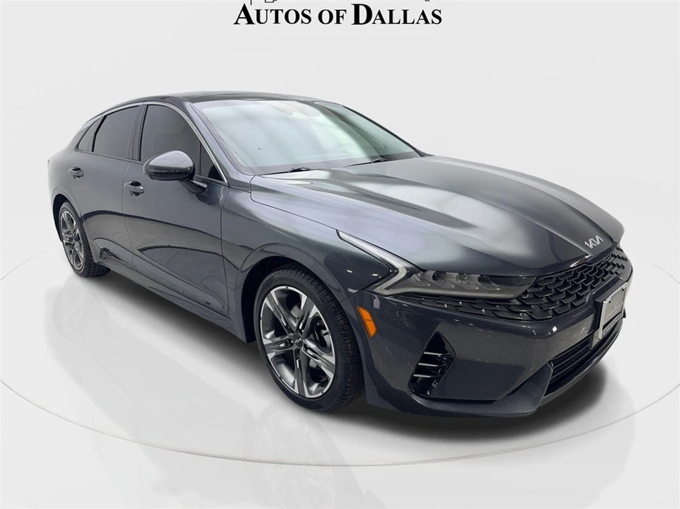 2022 Kia Optima/K5 - Image 4 of 12